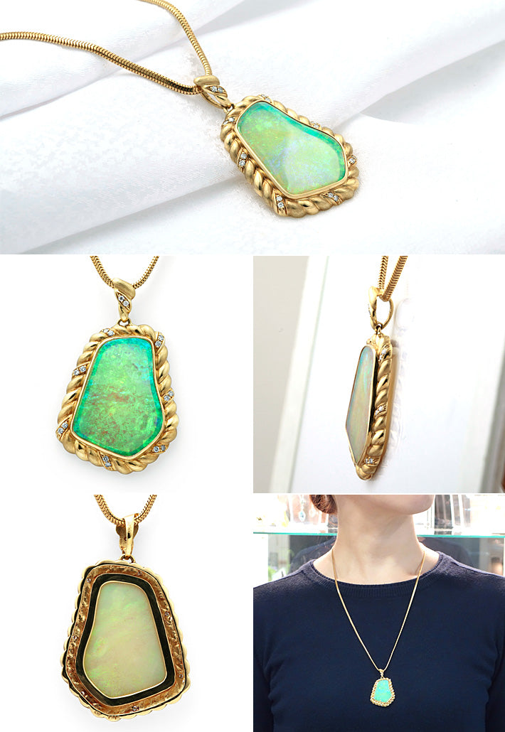 Opal Pendant Top | PX05431
