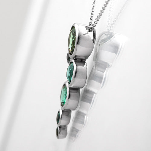 Green Tourmaline Pendant | PX05069