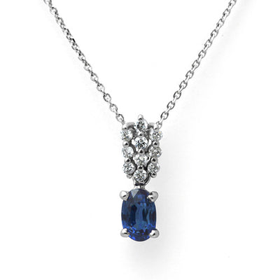 Sapphire Pendant | PX05112