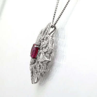 Ruby Necklace | PX05135