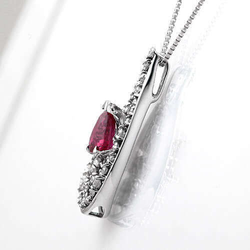 Ruby Necklace | PX05146
