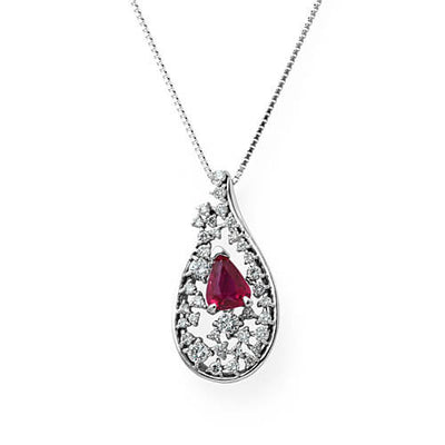 Ruby Necklace | PX05146