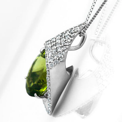 Peridot Pendant | PX05180