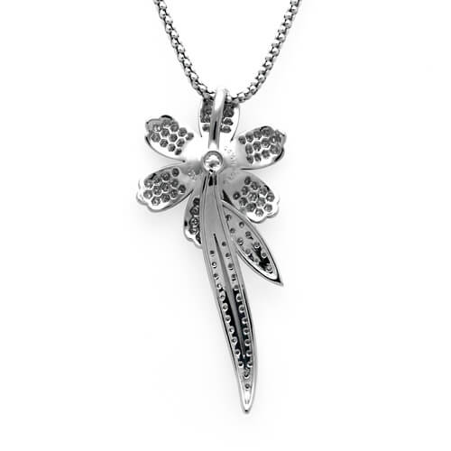 Ruby Pendant Top | PX05200