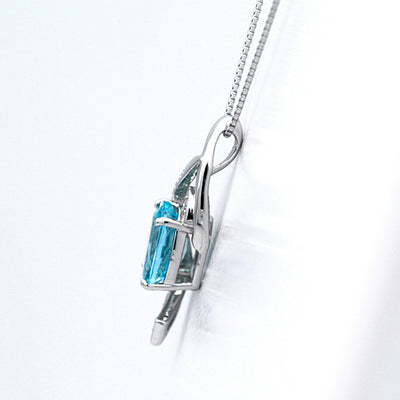Aquamarine Necklace ｜ PX05230