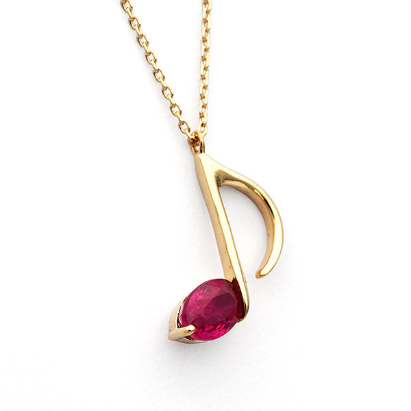 Ruby Necklace | PX05234