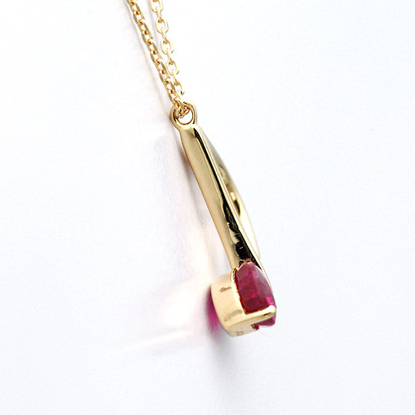 Ruby Necklace | PX05234