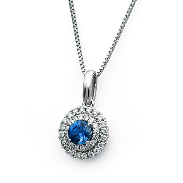 Sapphire Pendant | PX05237