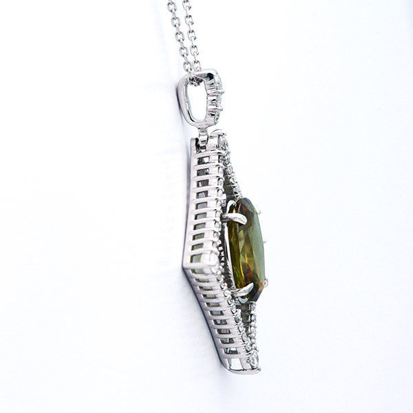 Sphene Necklace | PX05238