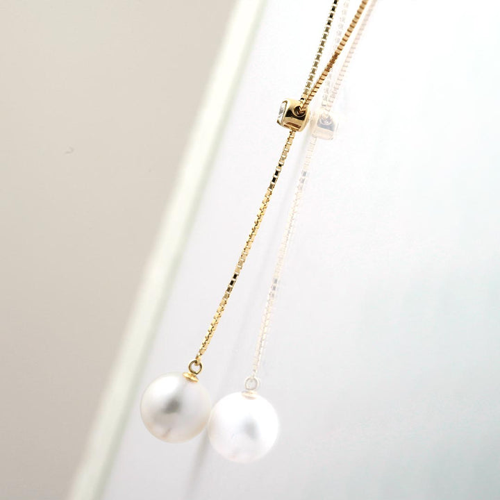 Akoya pearl pendant necklace ｜ PX05428