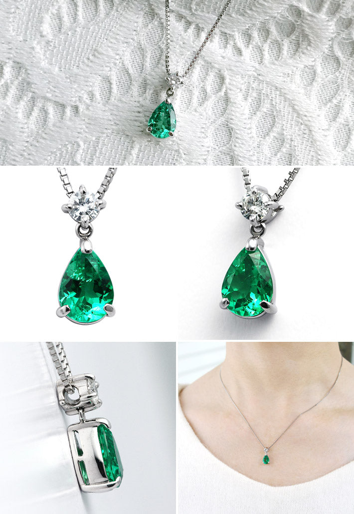 Emerald Necklace ｜ PX05251