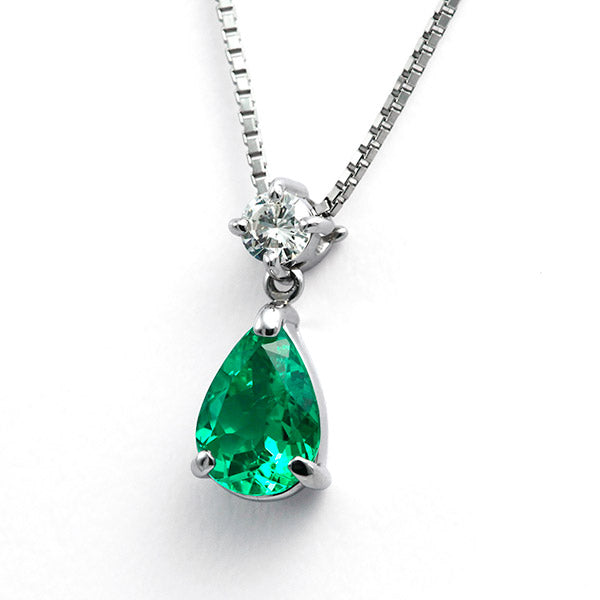 Emerald Necklace ｜ PX05251