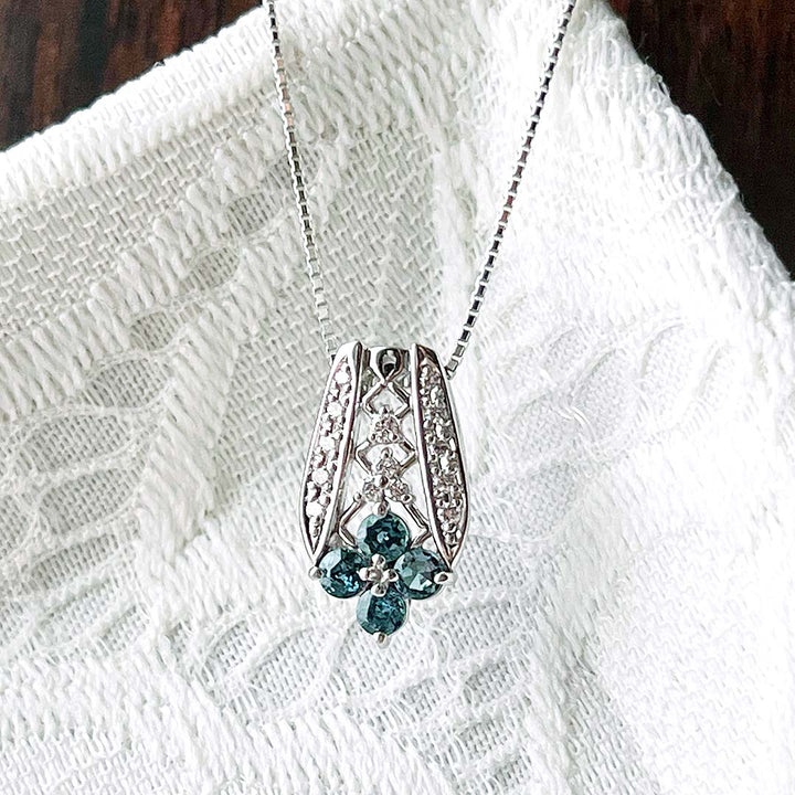 Alexandrite necklace ｜ PX05298