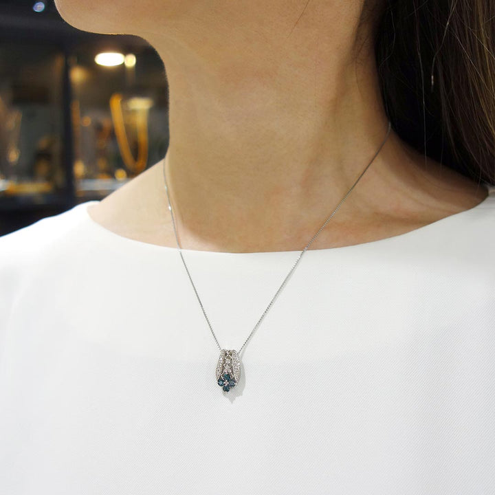 Alexandrite necklace ｜ PX05298