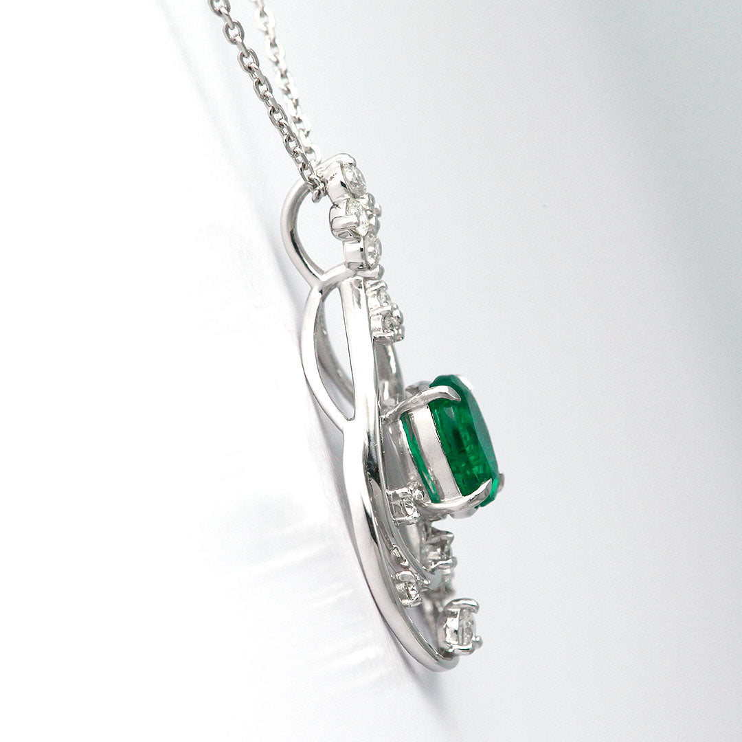 Emerald Pendant | PX05329