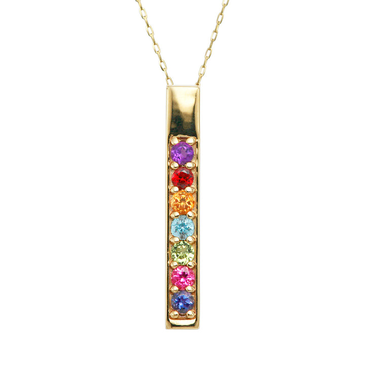 Multicolor necklace ｜ PX05331