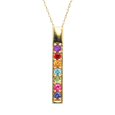 Multicolor Necklace | PX05331