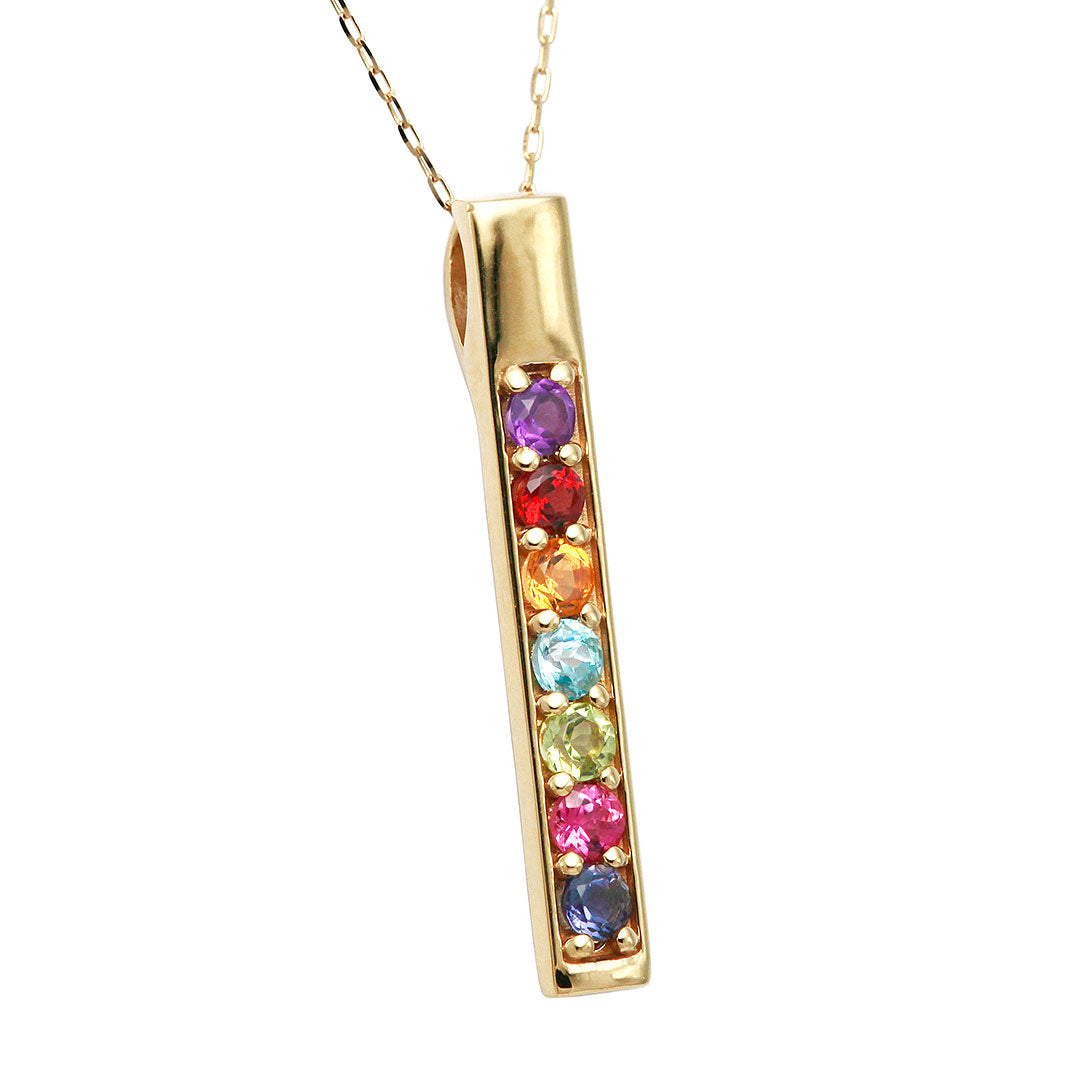 Multicolor necklace ｜ PX05331