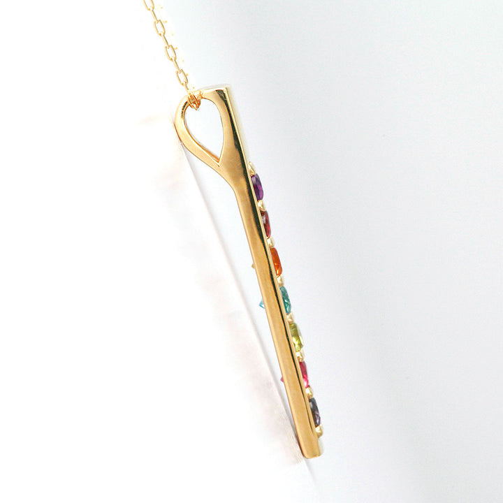 Multicolor necklace ｜ PX05331