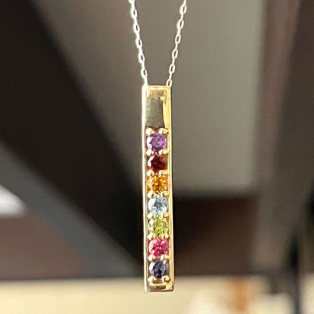 Multicolor necklace ｜ PX05331