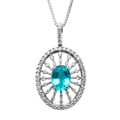 Apatite necklace | PX05338