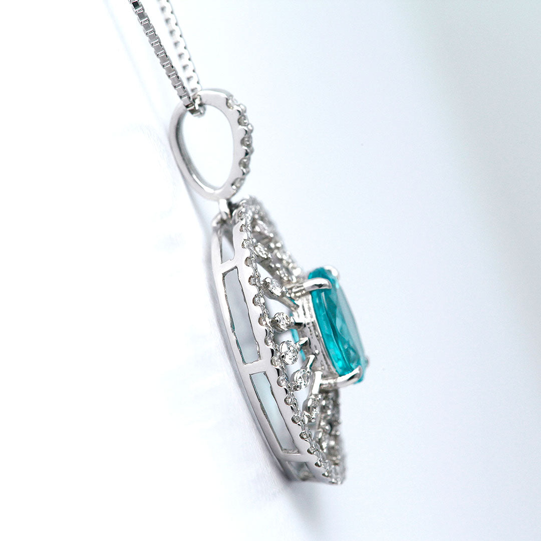 Apatite necklace | PX05338