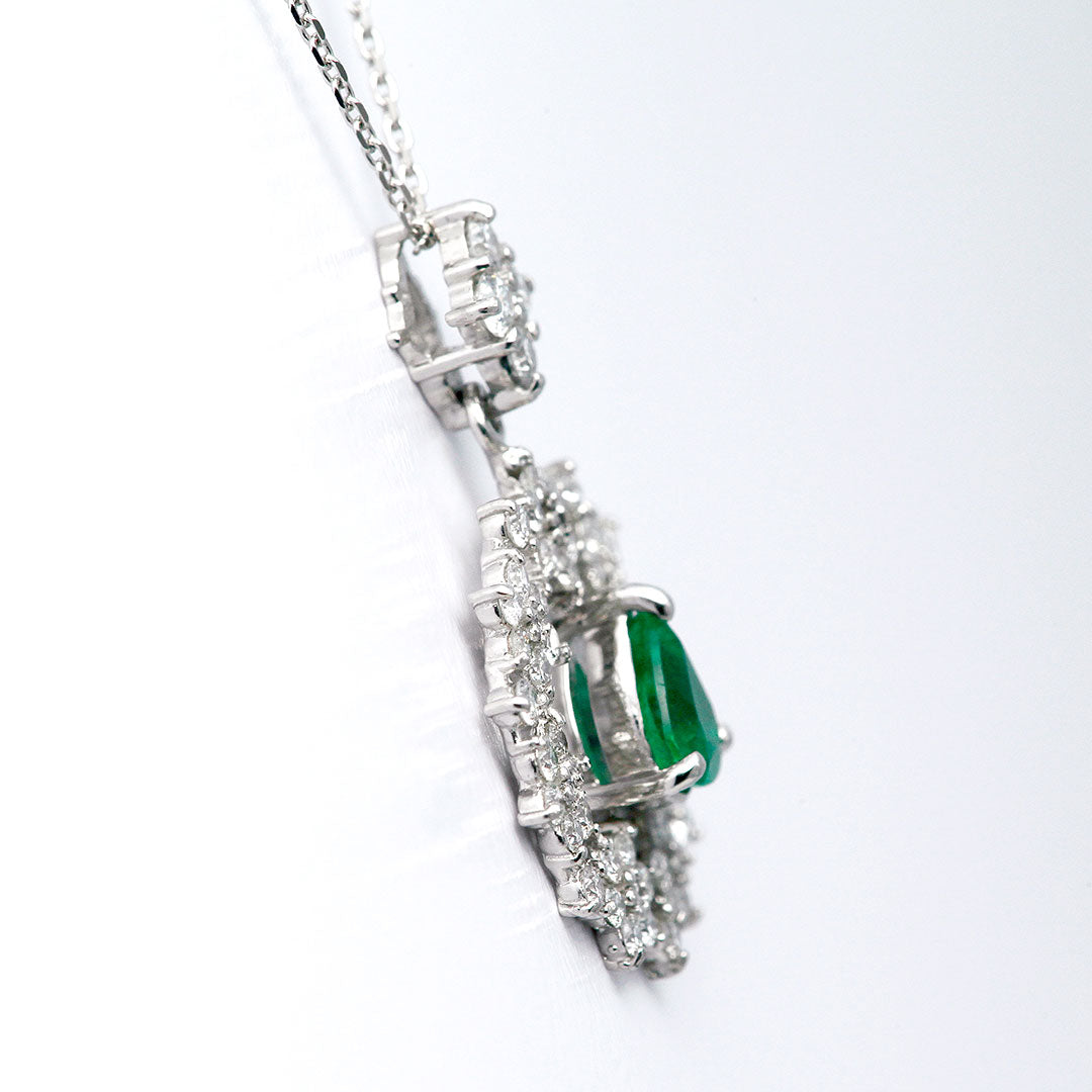Emerald Pendant | PX05341