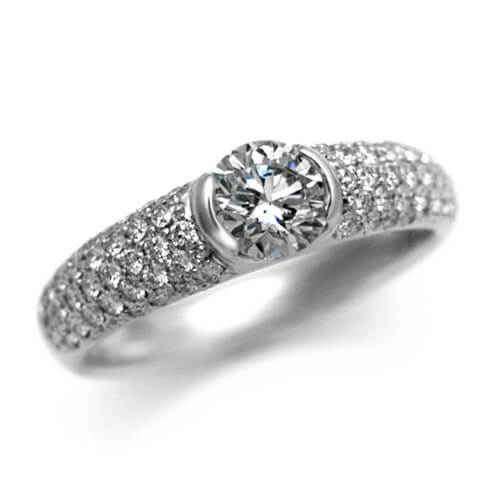 Engagement Ring | RD02179