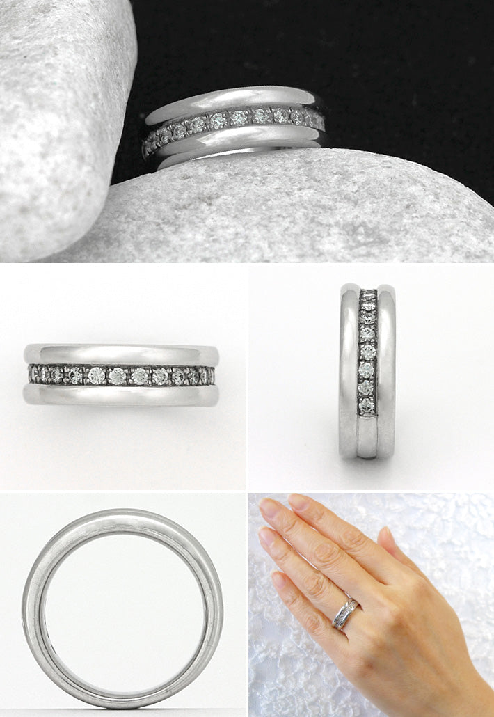 Diamond Eternity Ring | RD02188