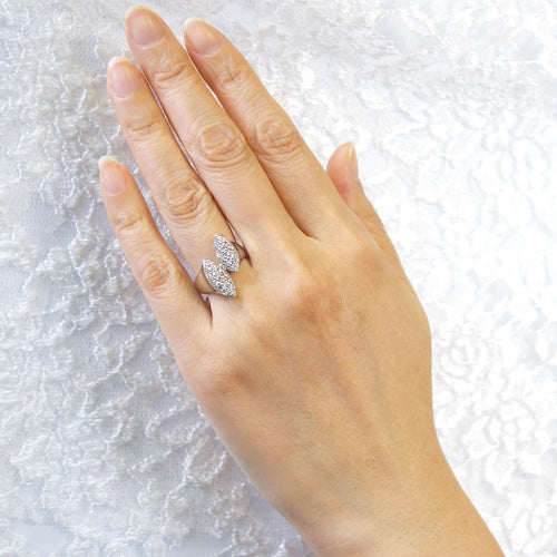 <tc>Diamond pave ring  | RD02284</tc>