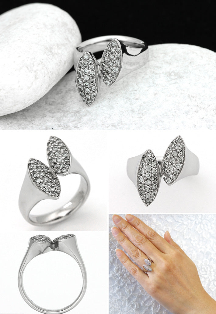 Diamond pave ring (ring) | RD02284
