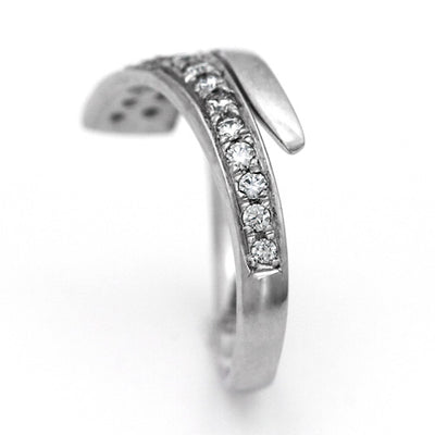 Diamond pave ring (ring) | RD02370