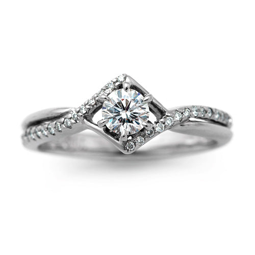 Engagement ring (engagement ring) | RD02385