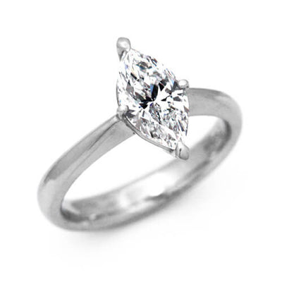 Marquise Cut Diamond Ring | RD02386