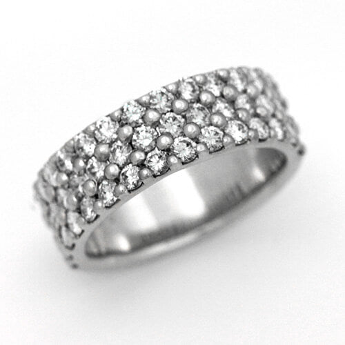 Diamond pave ring (ring) | RD02395
