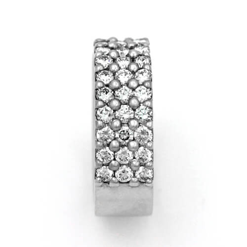 Diamond pave ring (ring) | RD02395