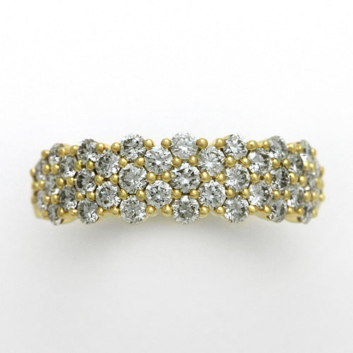 Diamond pave ring (ring) | RD02433