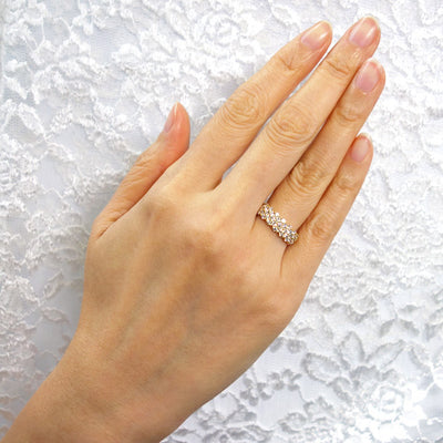 Diamond pave ring (ring) | RD02433