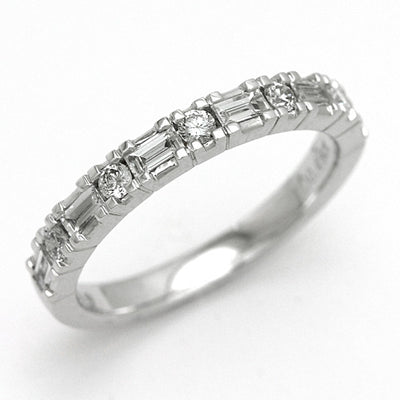 Diamond Half Eternity Ring | RD02441