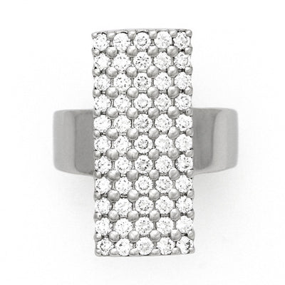 Diamond pave ring (ring) | RD02544