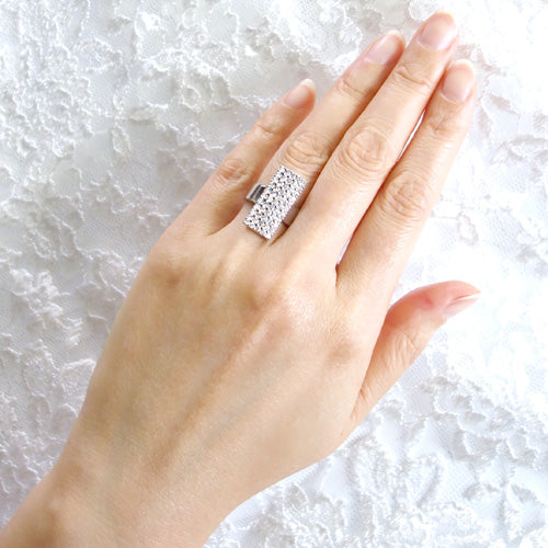 <tc>Diamond pave ring | RD02544</tc>