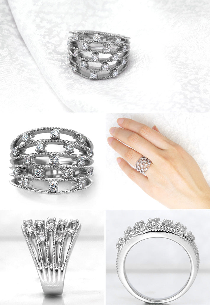 ダイヤモンドリング（指輪） ｜ RD02571