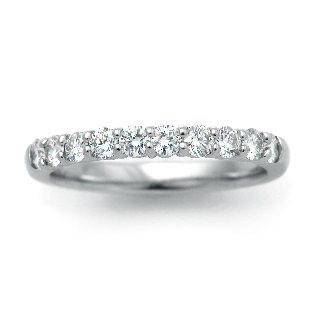 Diamond 1/3 Eternity Ring ｜ RD02572