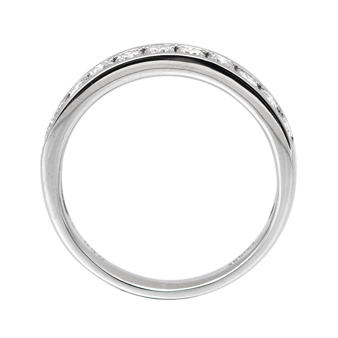 <tc>Diamond Half Eternity Ring | RD02981</tc>