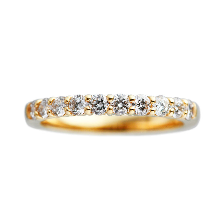 Diamond 1/3 eternity ring ｜ RD02588