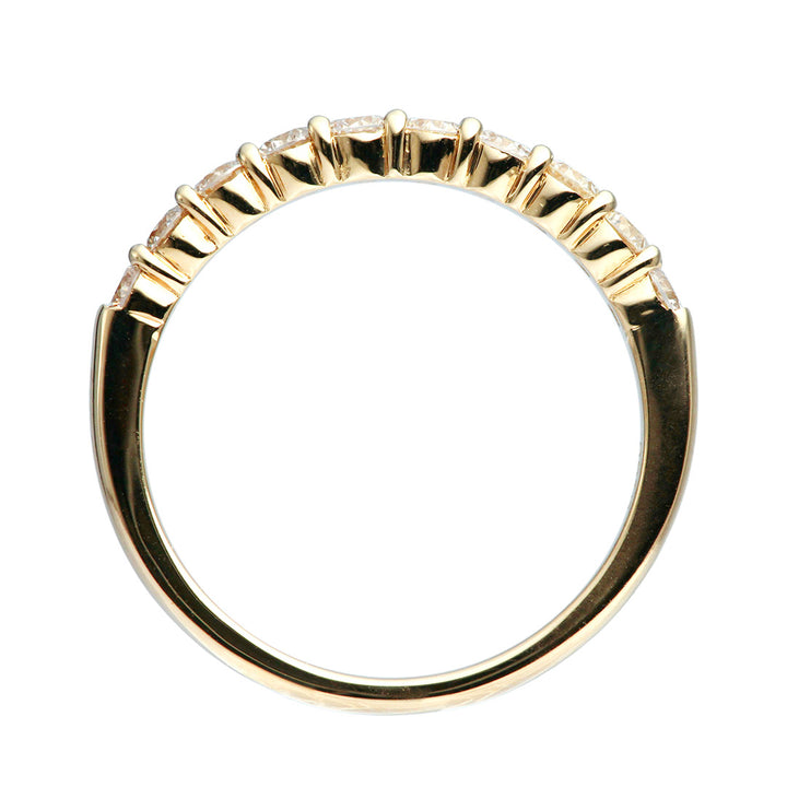 Diamond 1/3 eternity ring ｜ RD02588