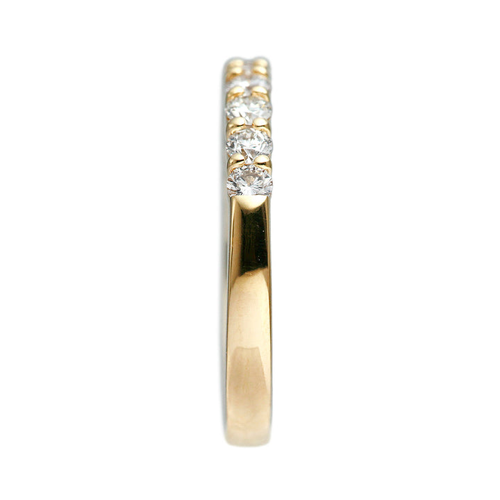 Diamond 1/3 eternity ring ｜ RD02588