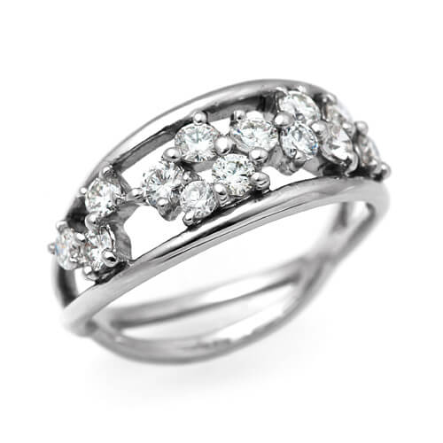 ダイヤモンドリング（指輪） ｜ RD02654