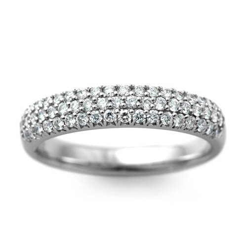 Diamond pave ring (ring) | RD02700