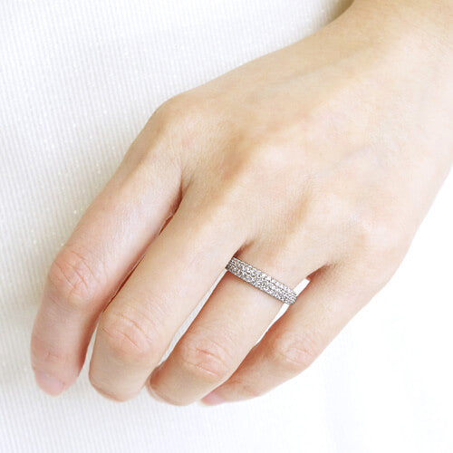 Diamond pave ring (ring) | RD02700